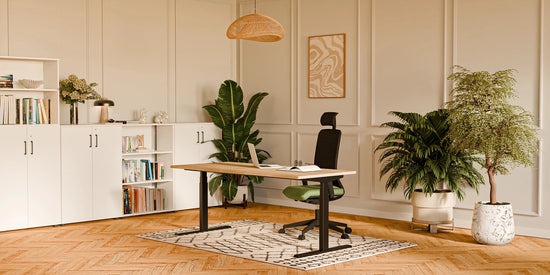 Biurko elektryczne Op-Lite E