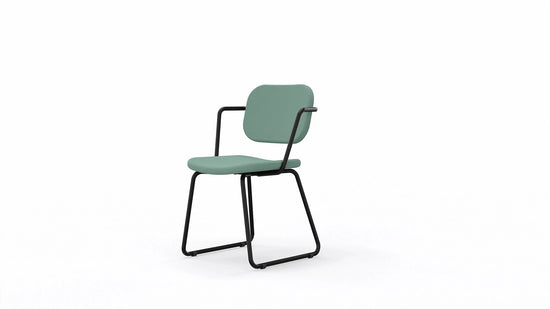 Febo krzesło na płozach