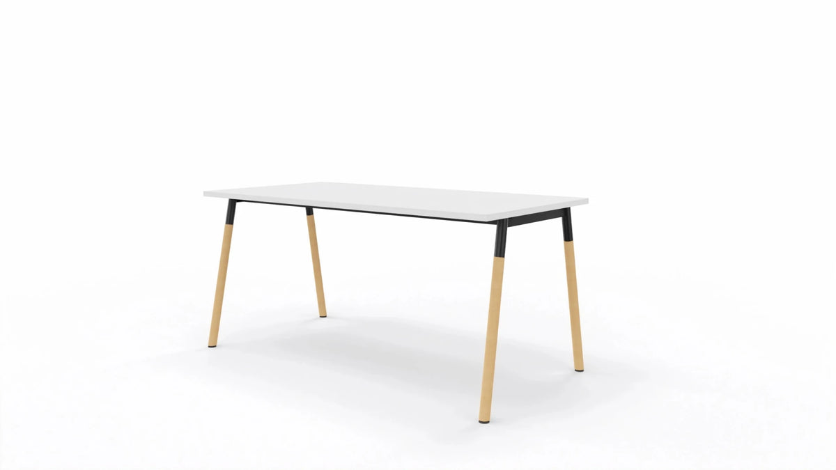 Biurko Op - Lite O Wood II - MARO meble