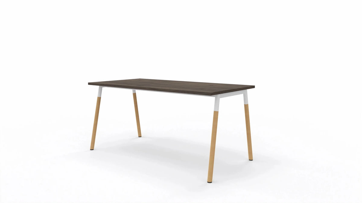 Biurko Op - Lite O Wood II - MARO meble