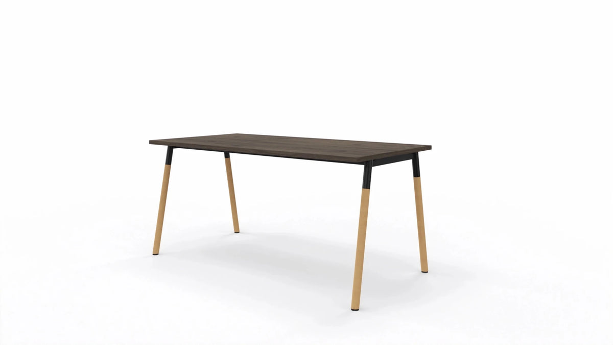 Biurko Op - Lite O Wood II - MARO meble