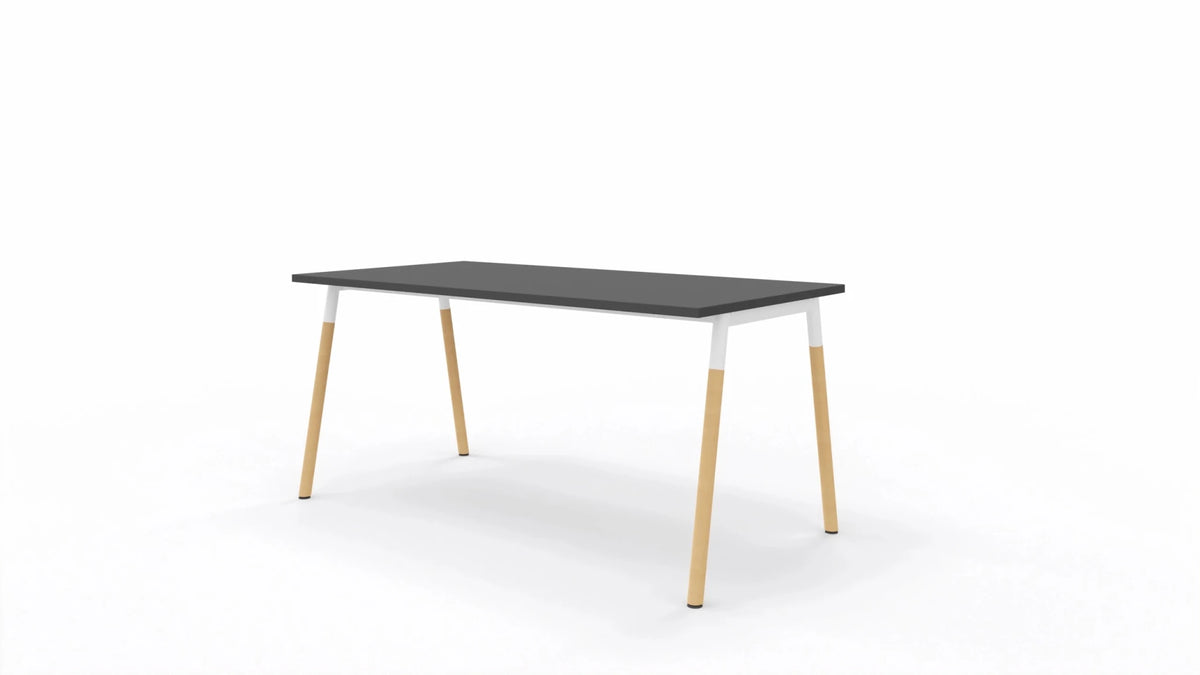 Biurko Op - Lite O Wood II - MARO meble