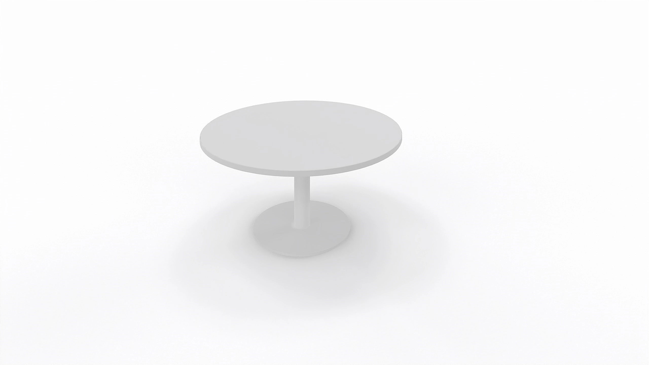 Stół - Idea S wys. 50 cm (okrągły)