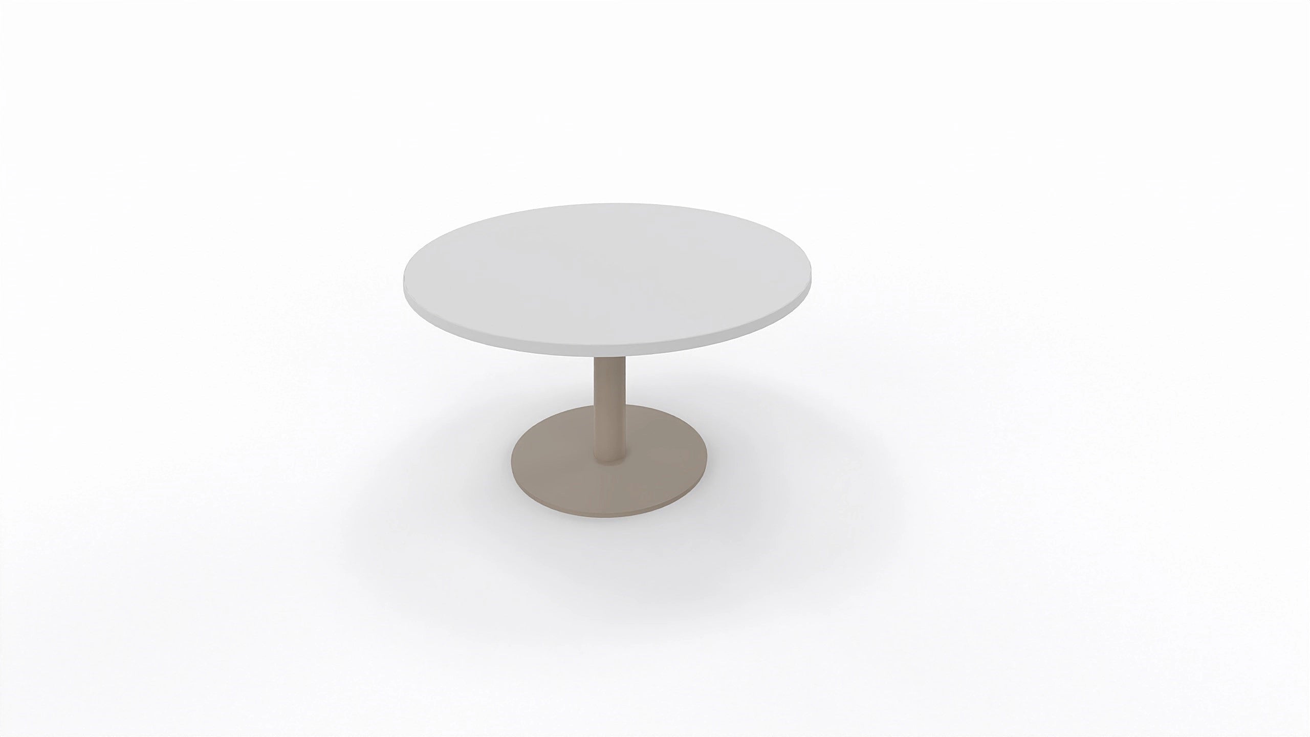 Stół - Idea S wys. 50 cm (okrągły)