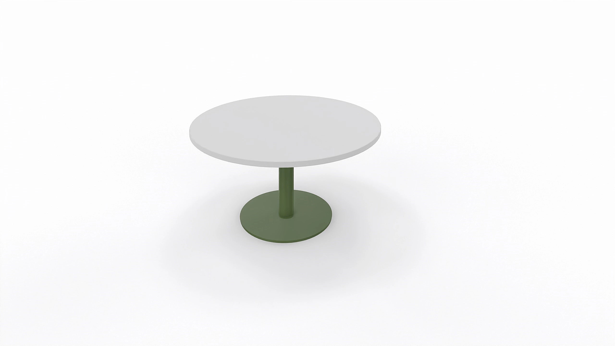 Stół - Idea S wys. 50 cm (okrągły)