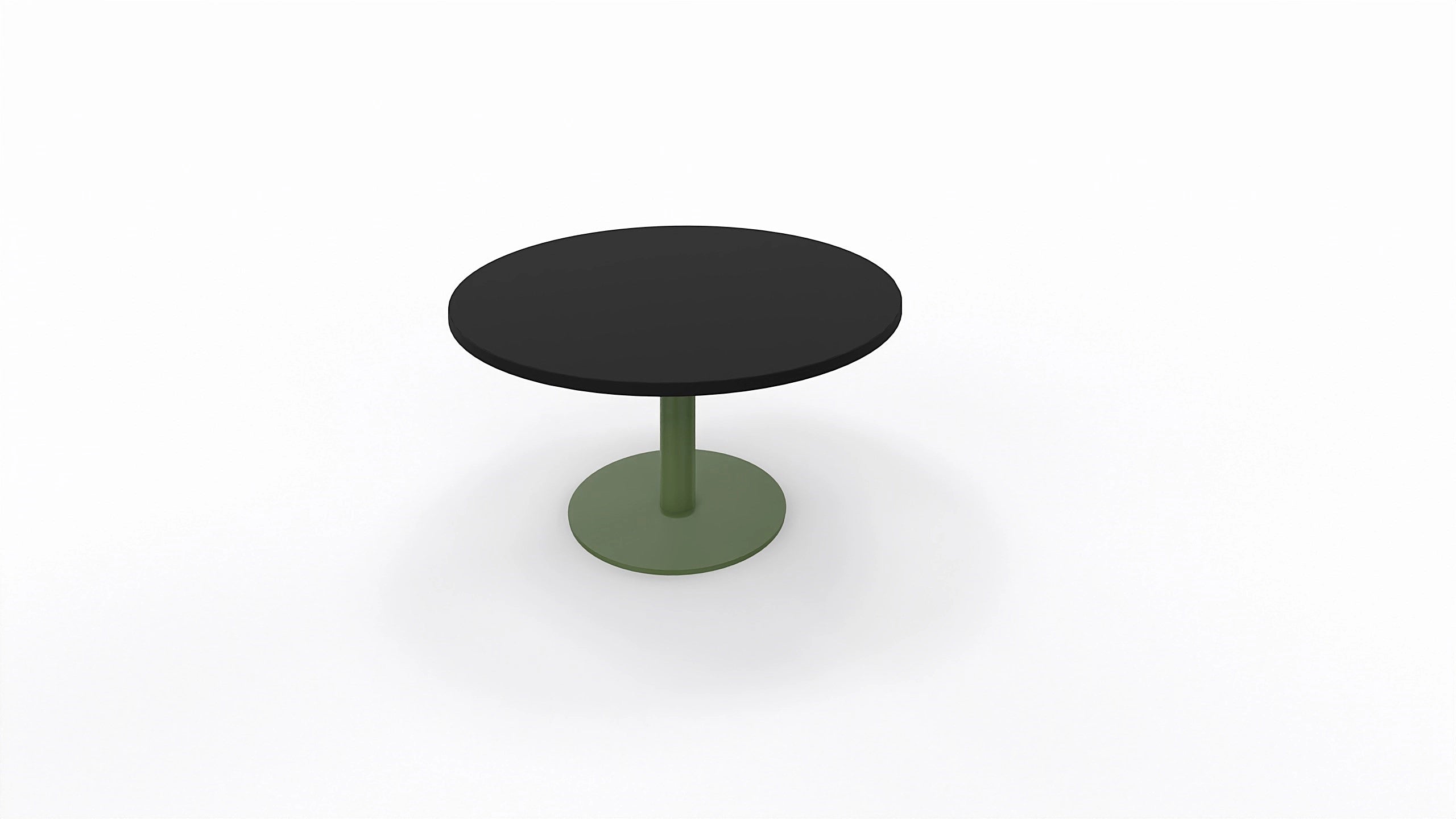 Stół - Idea S wys. 50 cm (okrągły)