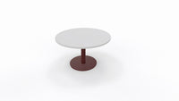 Stół - Idea S wys. 50 cm (okrągły)