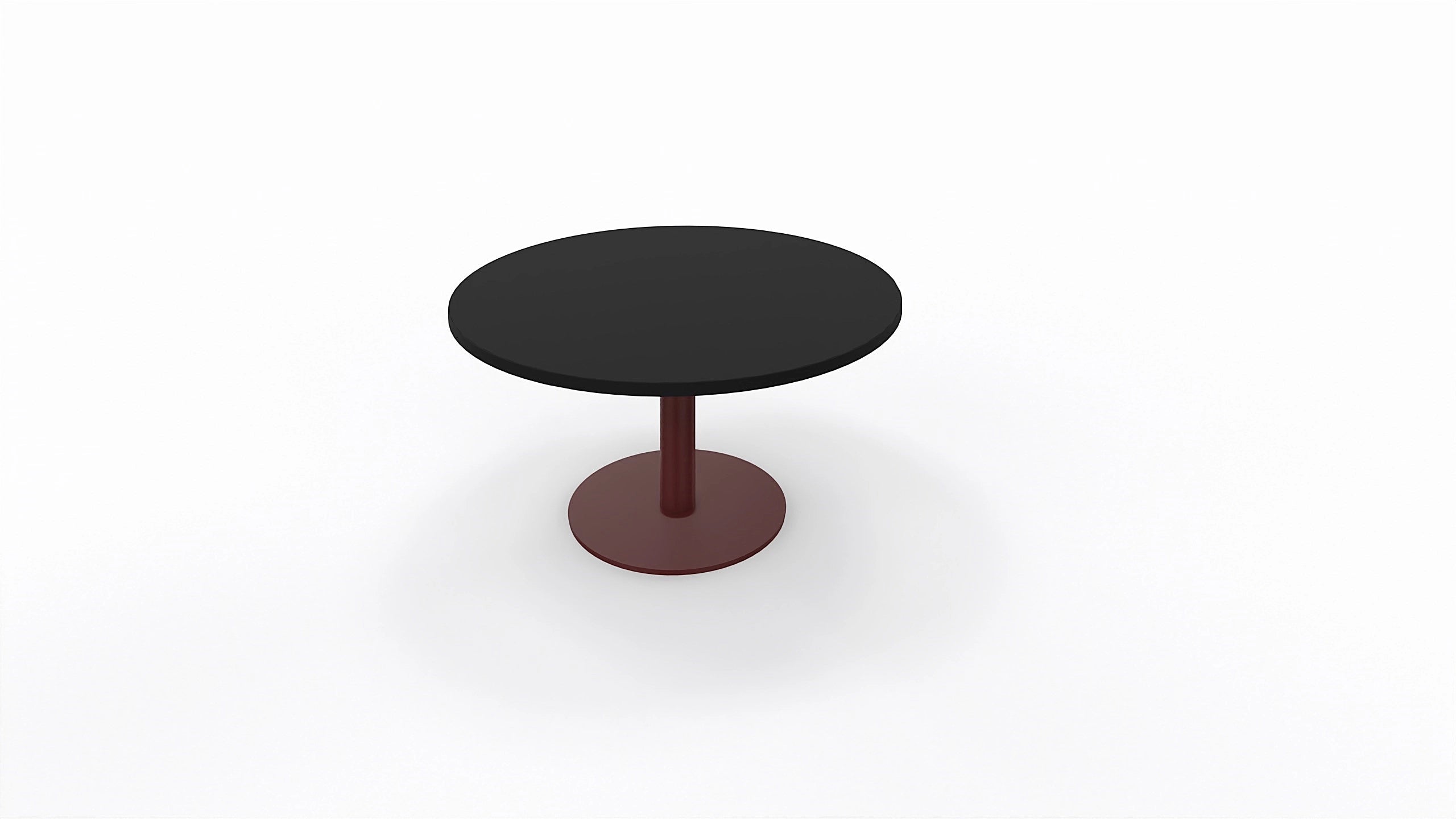 Stół - Idea S wys. 50 cm (okrągły)