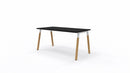 Biurko - Op - Lite II Wood K - Fabryka Mebli Biurowych MARO sp. z o.o.