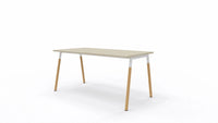 Biurko Op - Lite O Wood II - MARO meble