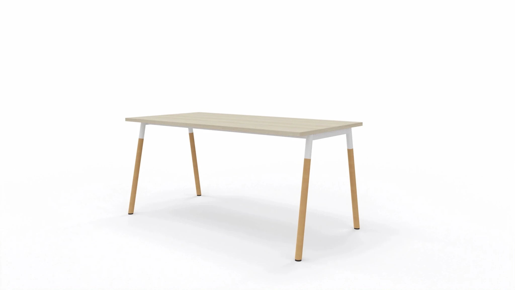 Biurko Op - Lite O Wood II - MARO meble