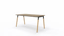 Biurko Op - Lite O Wood II - MARO meble