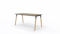 Biurko Op - Lite O Wood II - MARO meble