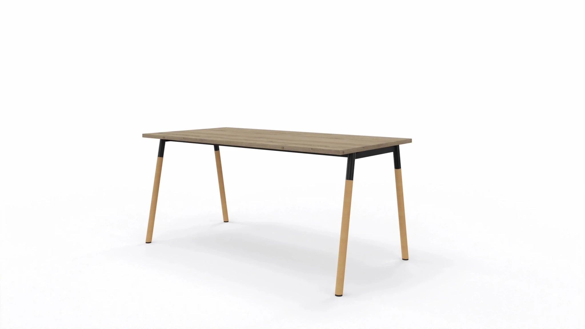 Biurko Op - Lite O Wood II - MARO meble