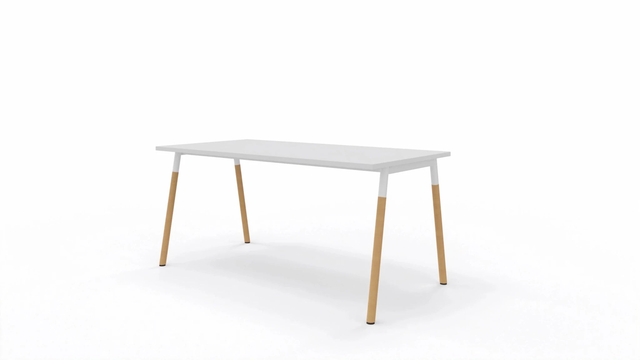 Biurko Op - Lite O Wood II - MARO meble