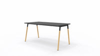 Biurko Op - Lite O Wood II - MARO meble