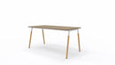 Biurko Op - Lite O Wood II - MARO meble