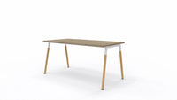Biurko Op - Lite O Wood II - MARO meble