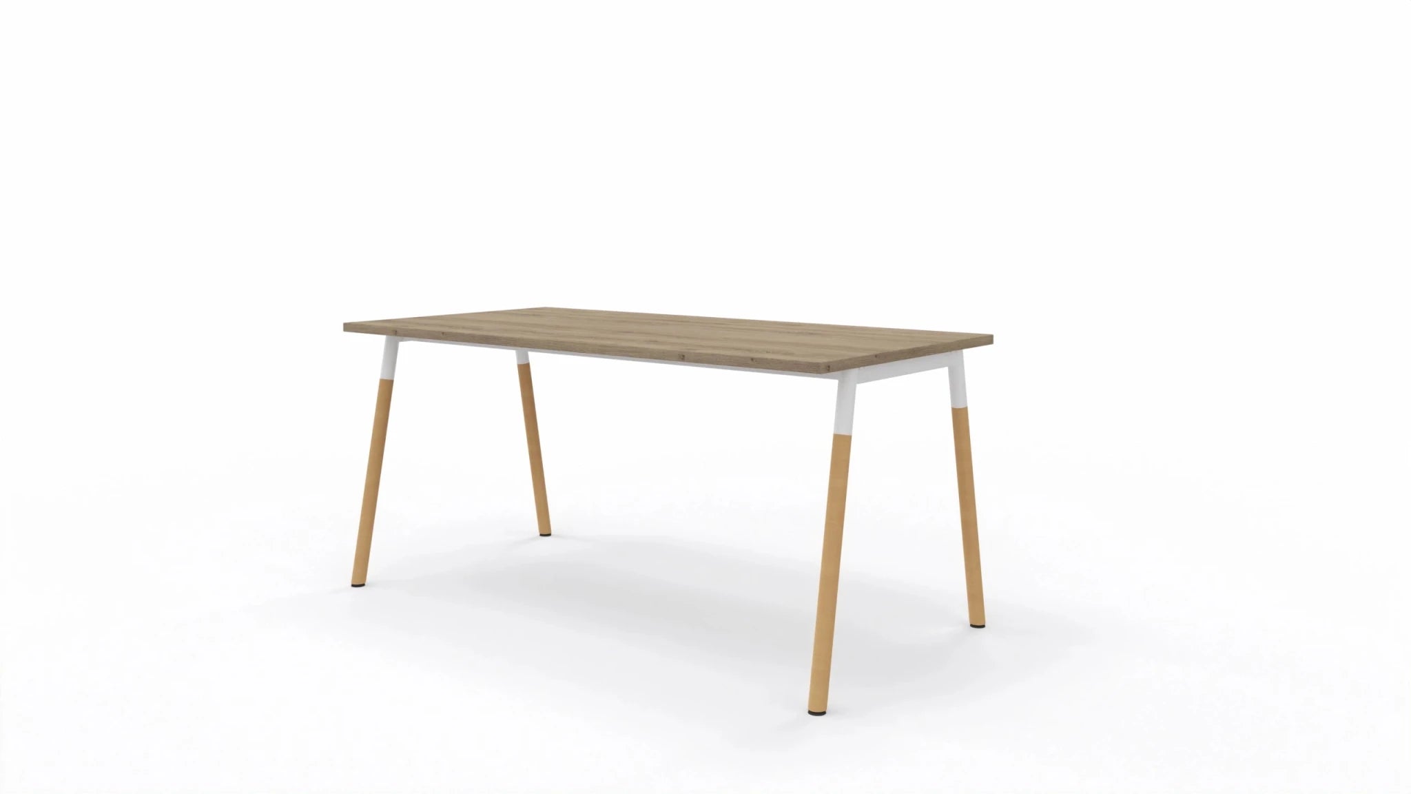 Biurko Op - Lite O Wood II - MARO meble