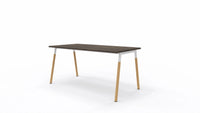 Biurko Op - Lite O Wood II - MARO meble