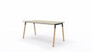 Biurko Op - Lite O Wood II - MARO meble