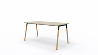 Biurko Op - Lite O Wood II - MARO meble