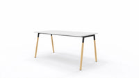 Biurko Op - Lite O Wood II - MARO meble