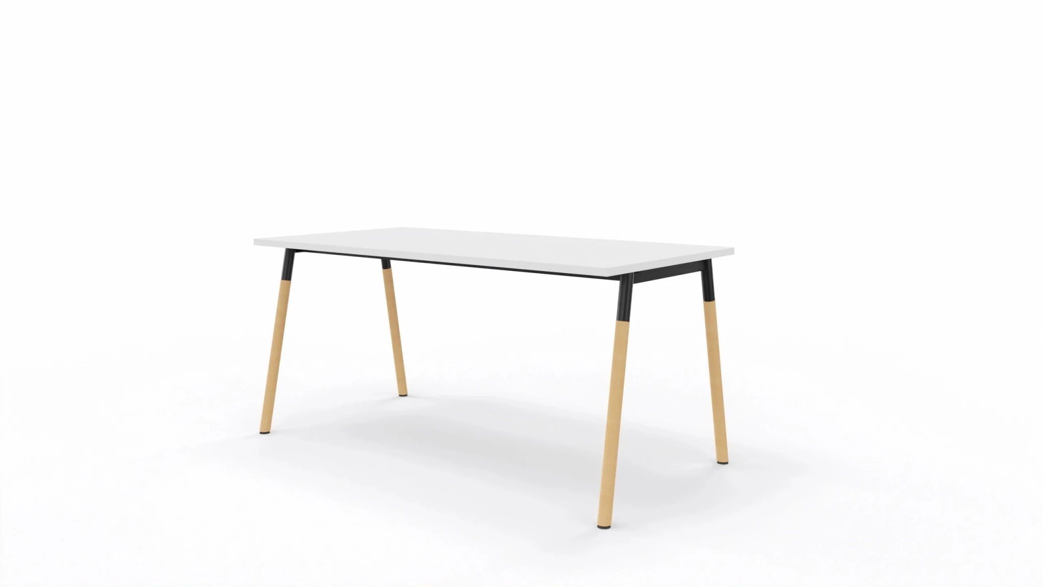Biurko Op - Lite O Wood II - MARO meble