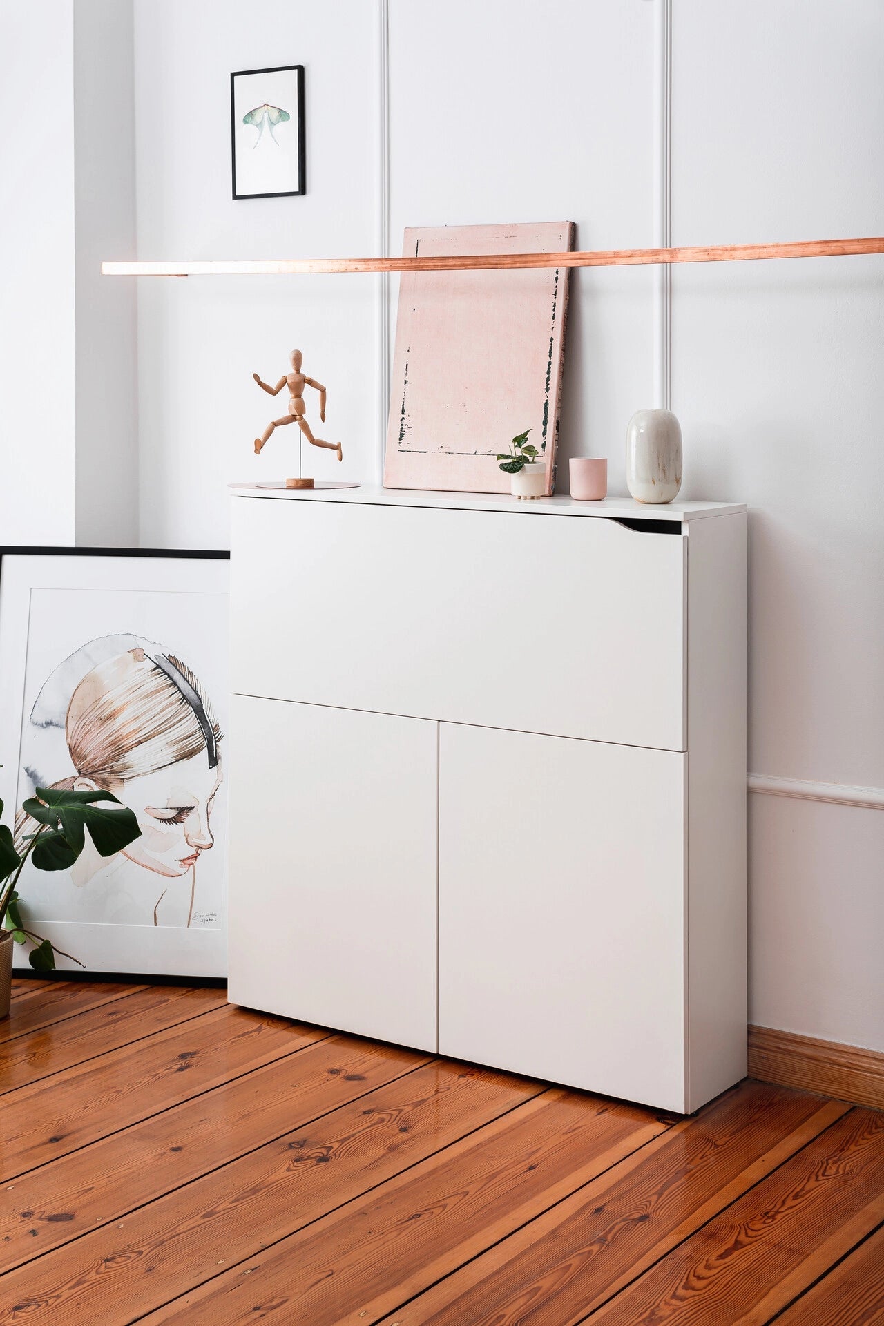 Biurko składane StartUs - S - MARO meble