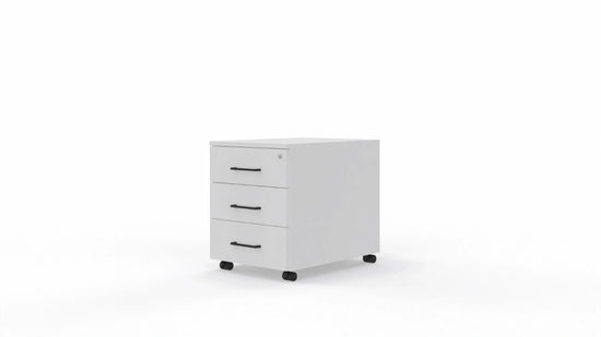Kontener podbiurkowy - Op-lite