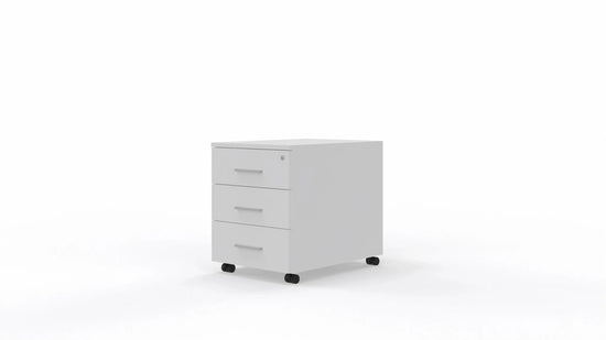 Kontener podbiurkowy - Op-lite