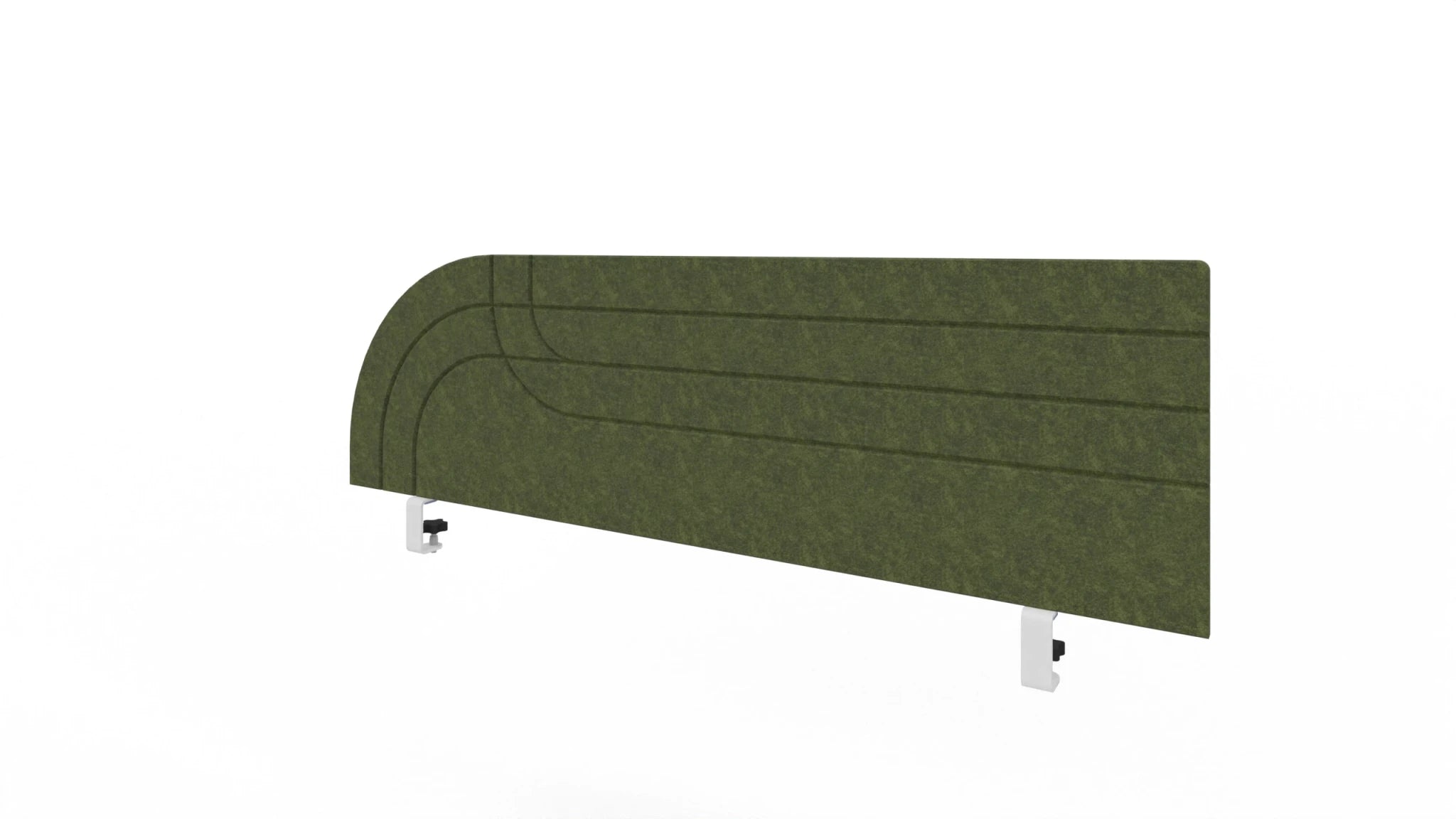 Przegroda akustyczna filcowa Texo (rozmiar 1180 x 350) - MARO meble