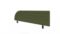 Przegroda akustyczna filcowa Texo (rozmiar 1180 x 350) - MARO meble