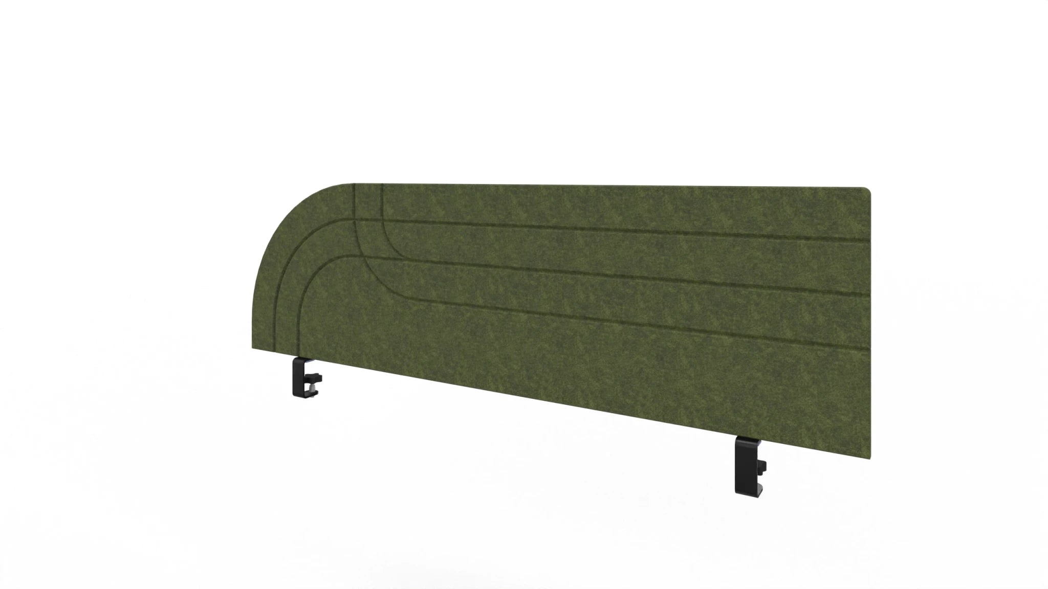 Przegroda akustyczna filcowa Texo (rozmiar 1180 x 350) - MARO meble