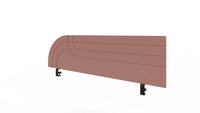 Przegroda akustyczna filcowa Texo (rozmiar 1580 x 350) - MARO meble