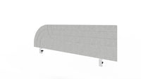 Przegroda akustyczna filcowa Texo (rozmiar 1580 x 350) - MARO meble