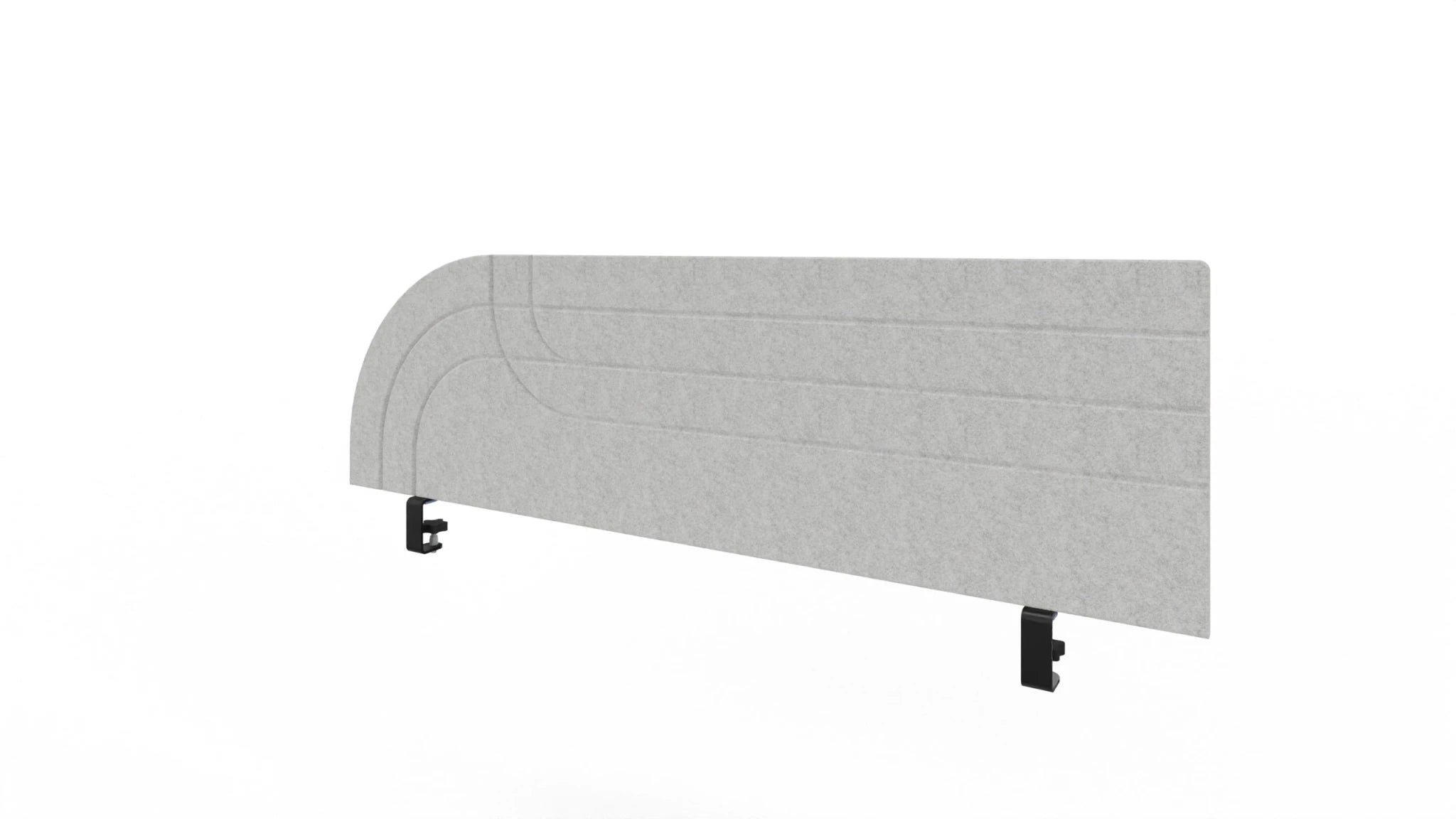 Przegroda akustyczna filcowa Texo (rozmiar 1580 x 350) - MARO meble