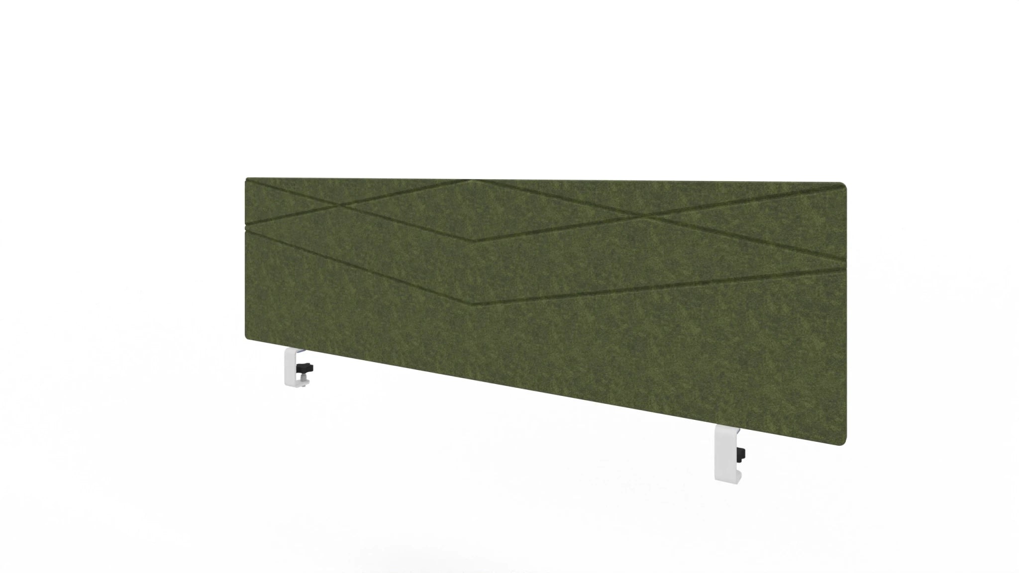 Przegroda akustyczna filcowa Texo (rozmiar 1580 x 350) - MARO meble