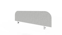Przegroda akustyczna filcowa Texo (rozmiar 1580 x 350) - MARO meble