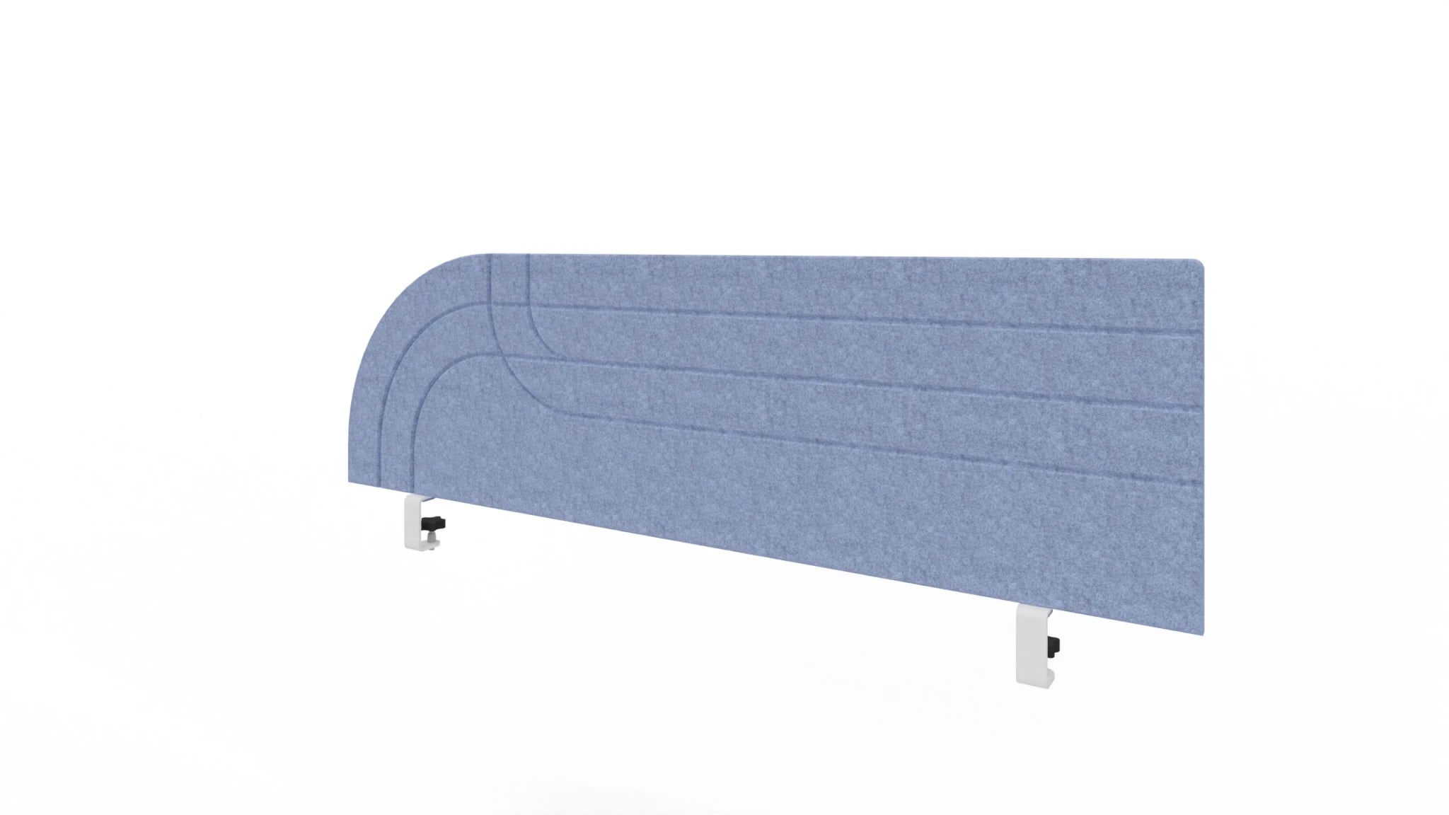 Przegroda akustyczna filcowa Texo (rozmiar 1580 x 350) - MARO meble