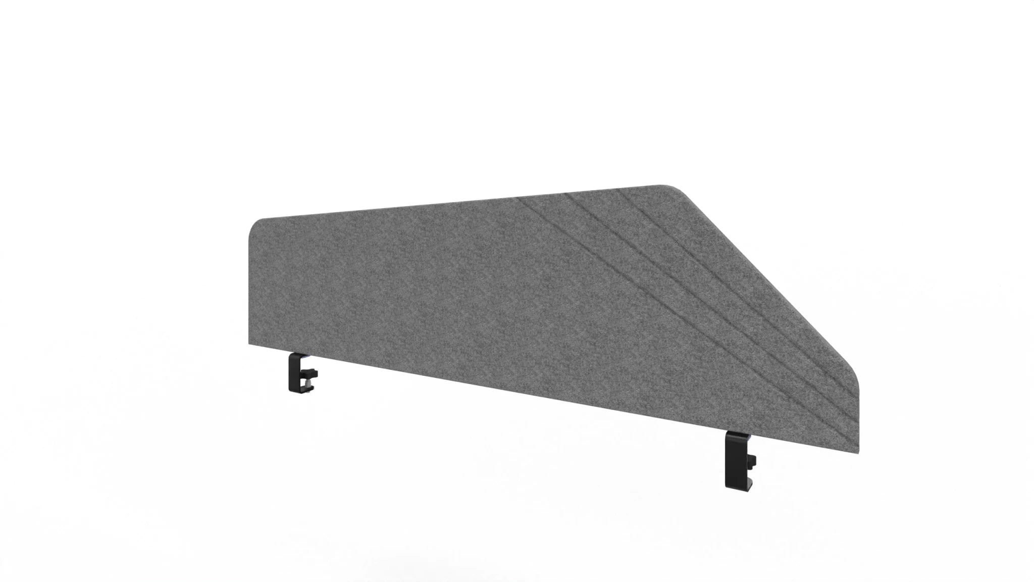 Przegroda akustyczna filcowa Texo (rozmiar 1580 x 350) - MARO meble