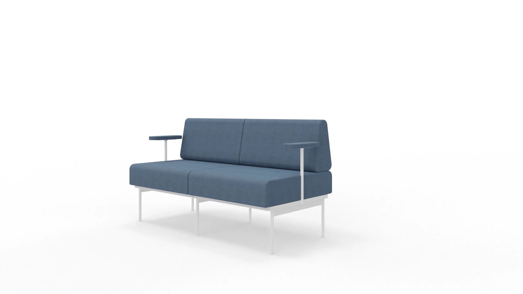 Sofa 2 - osobowa na stelażu SitiQ - MARO meble