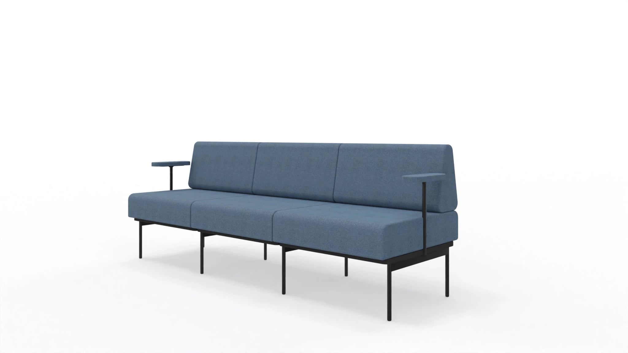 Sofa 3 - osobowa na stelażu SitiQ - MARO meble