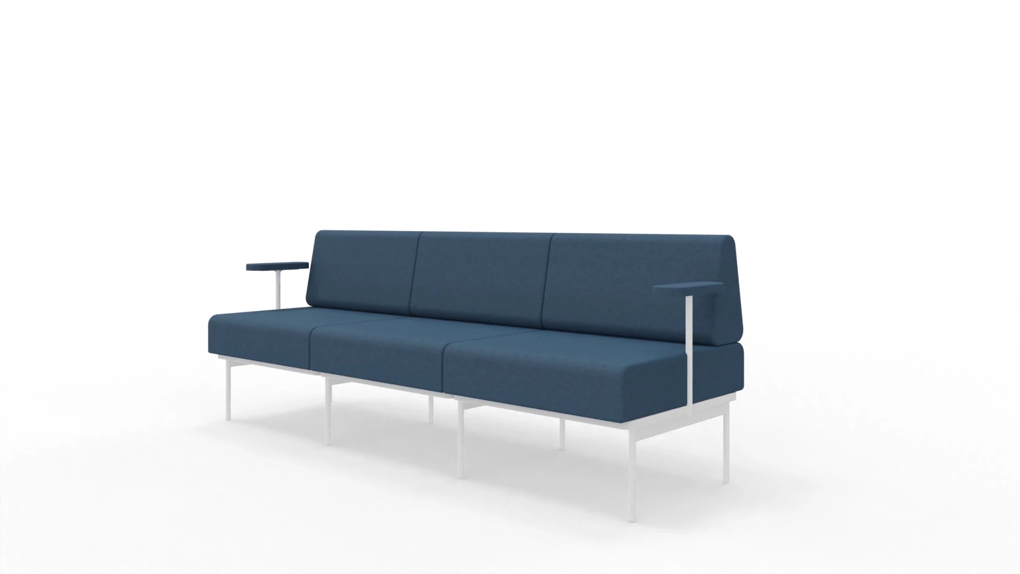 Sofa 3 - osobowa na stelażu SitiQ - MARO meble