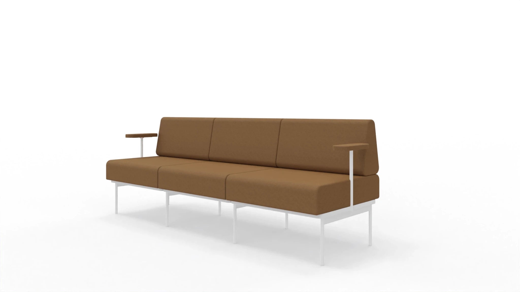 Sofa 3 - osobowa na stelażu SitiQ - MARO meble