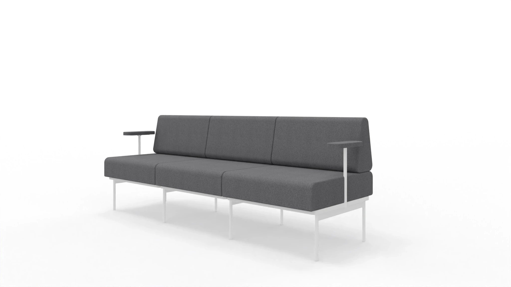 Sofa 3 - osobowa na stelażu SitiQ - MARO meble