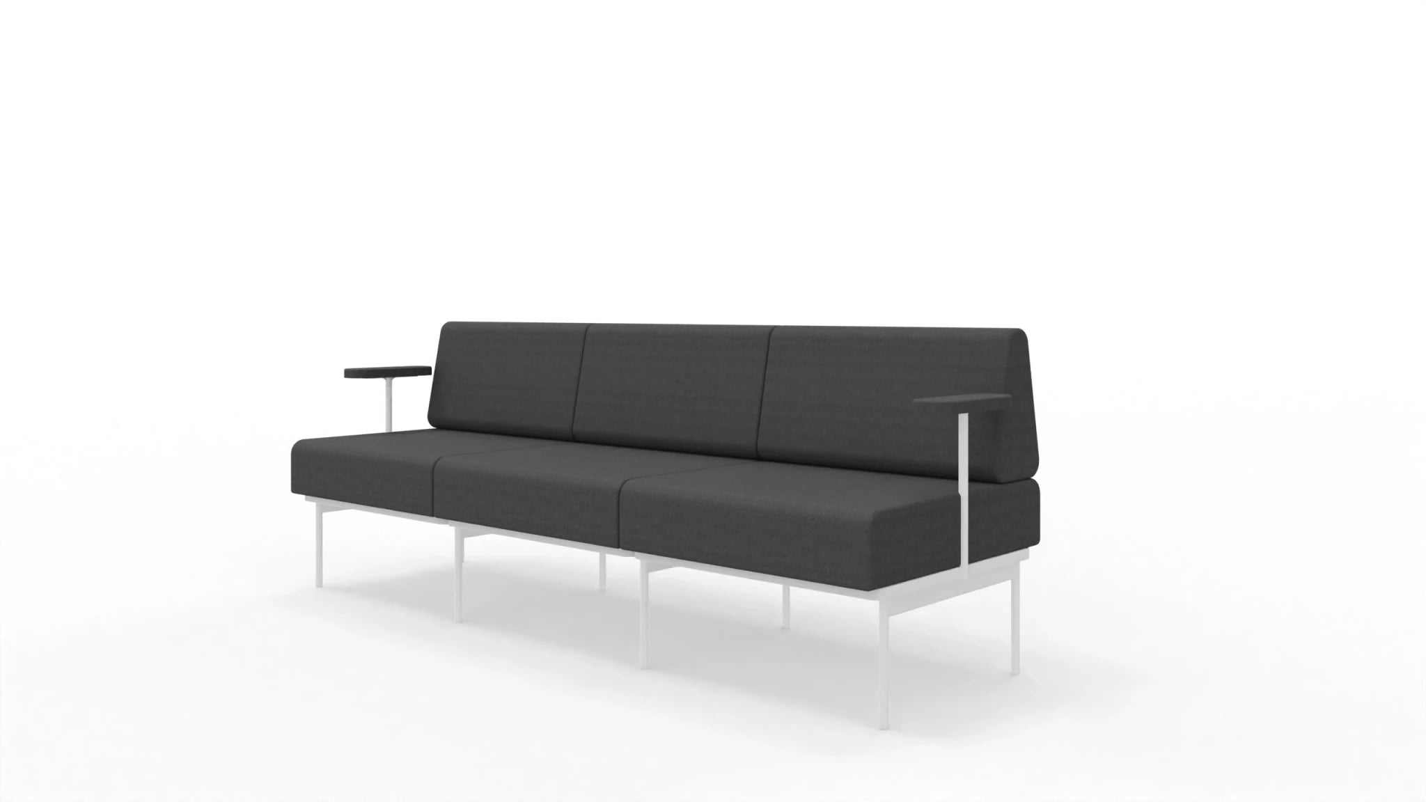 Sofa 3 - osobowa na stelażu SitiQ - MARO meble