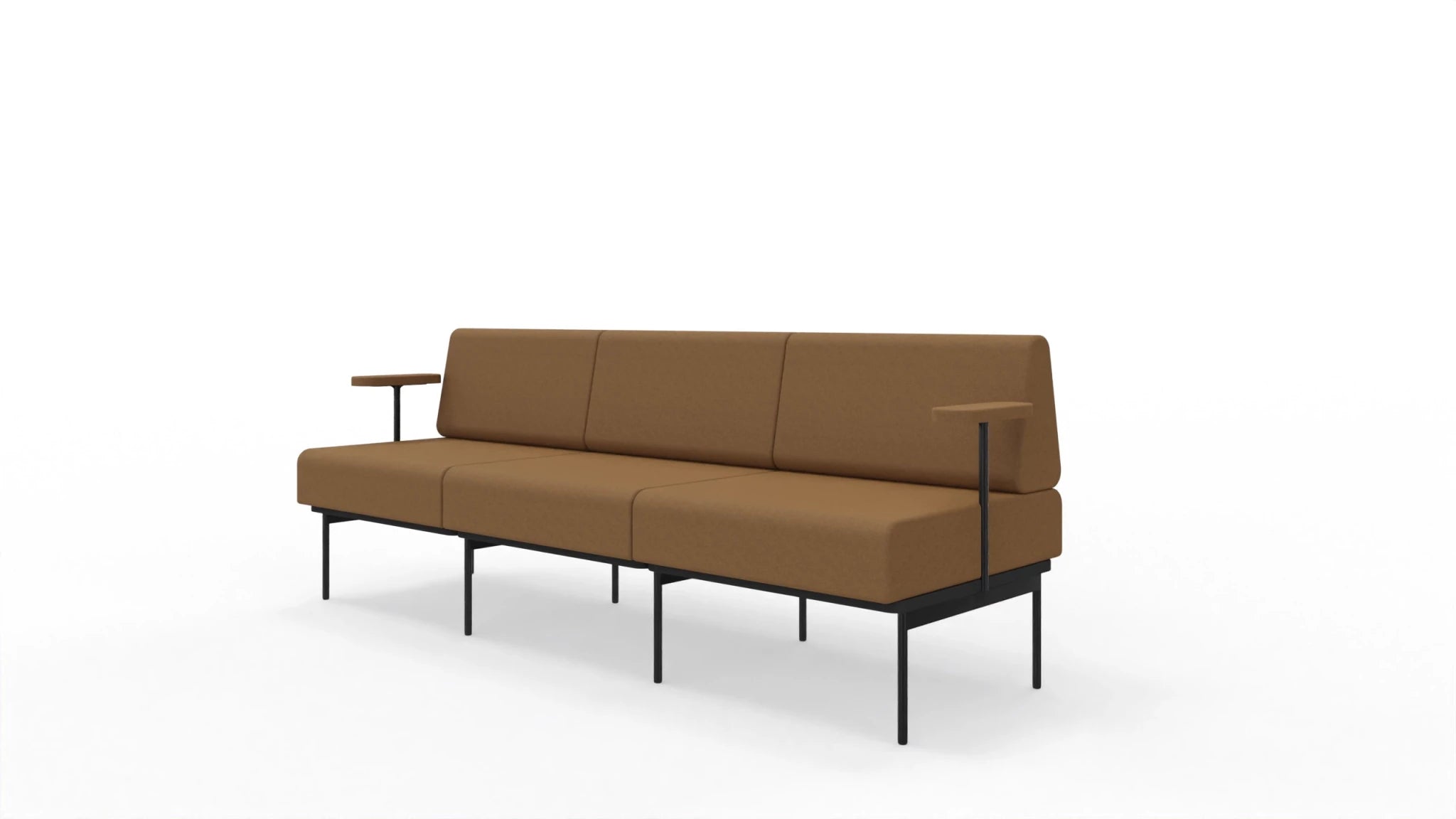 Sofa 3 - osobowa na stelażu SitiQ - MARO meble
