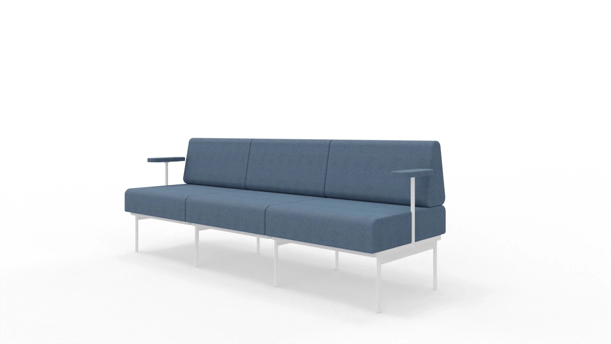 Sofa 3 - osobowa na stelażu SitiQ - MARO meble