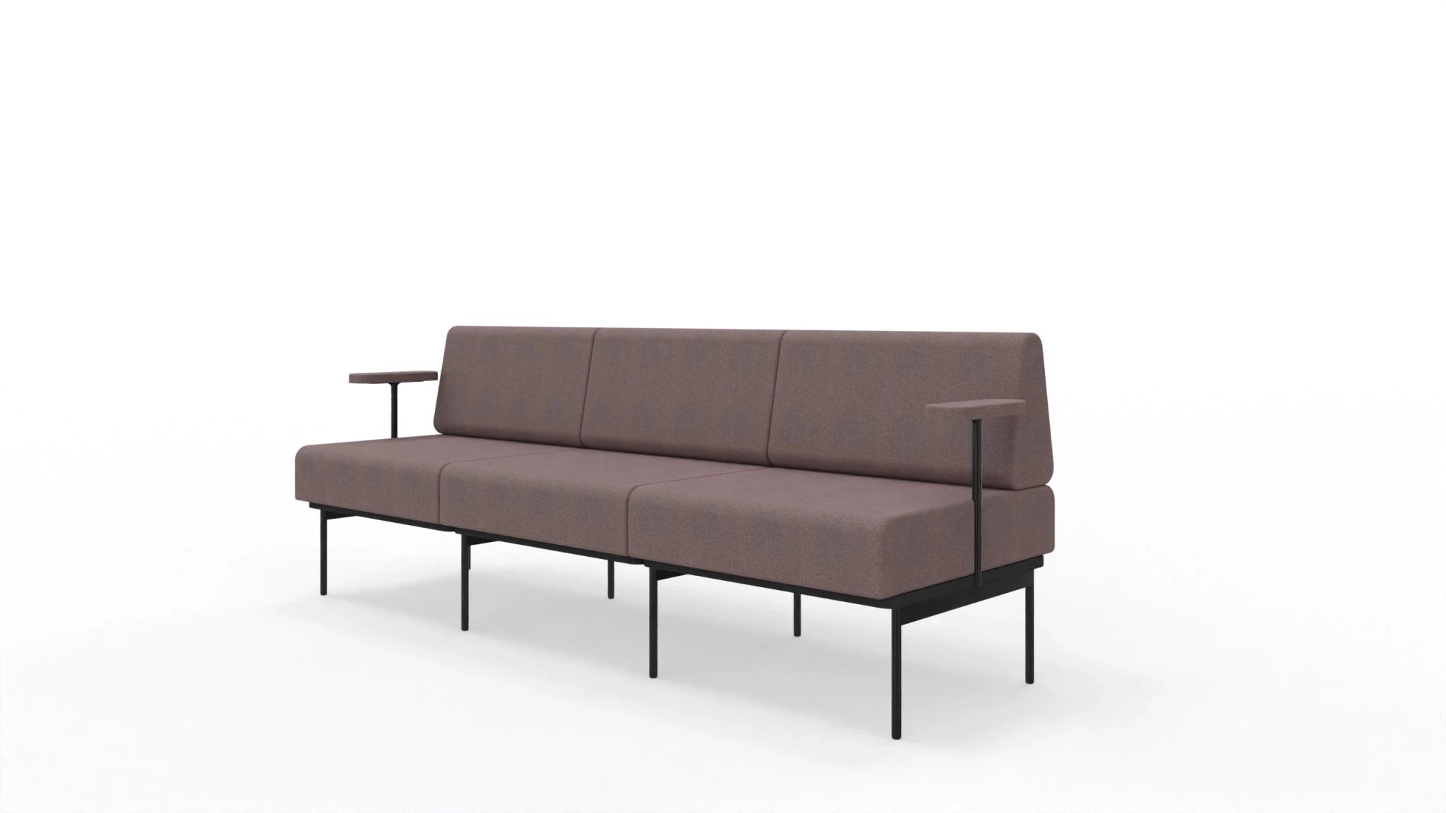 Sofa 3 - osobowa na stelażu SitiQ - MARO meble